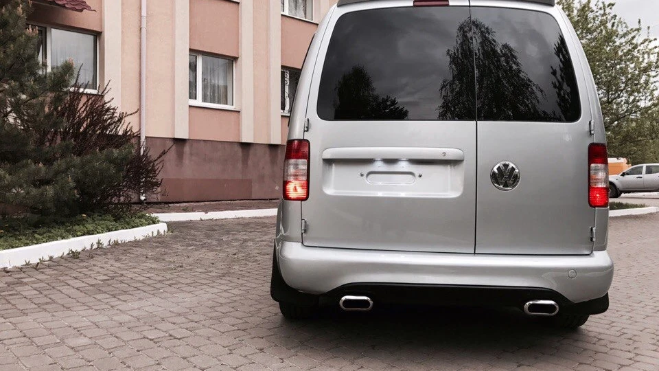 Volkswagen Caddy 2