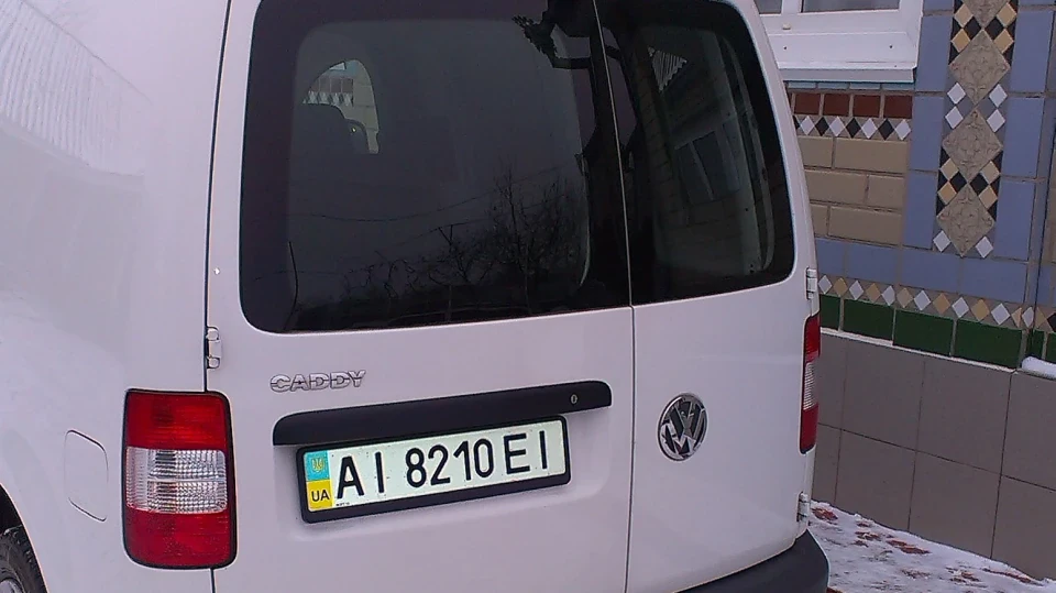 Volkswagen Caddy 4