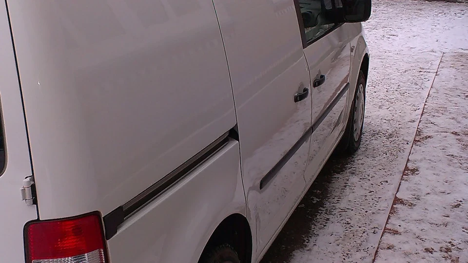 Volkswagen Caddy 5