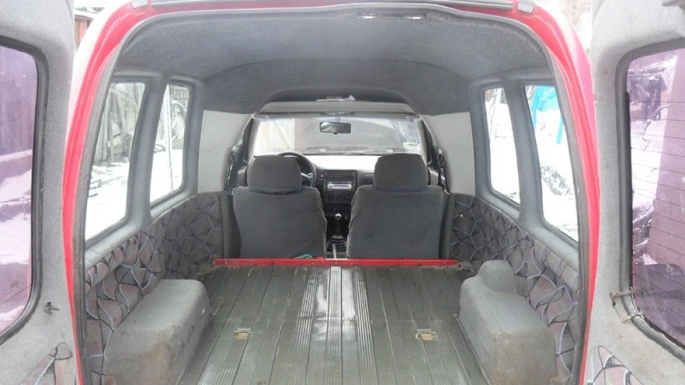 Volkswagen Caddy 4