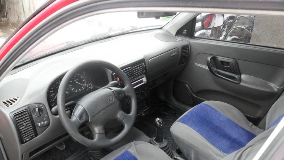Volkswagen Caddy 5