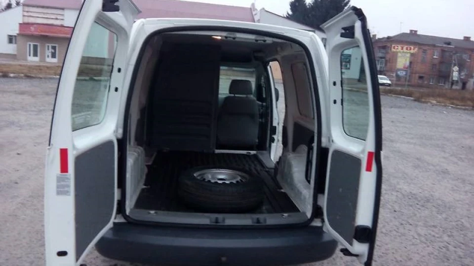 Volkswagen Caddy 2