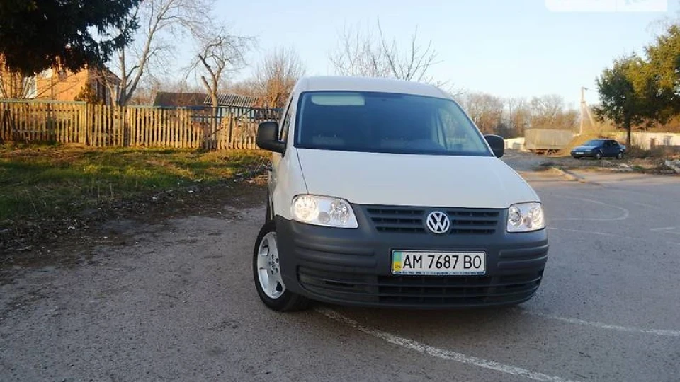 Volkswagen Caddy