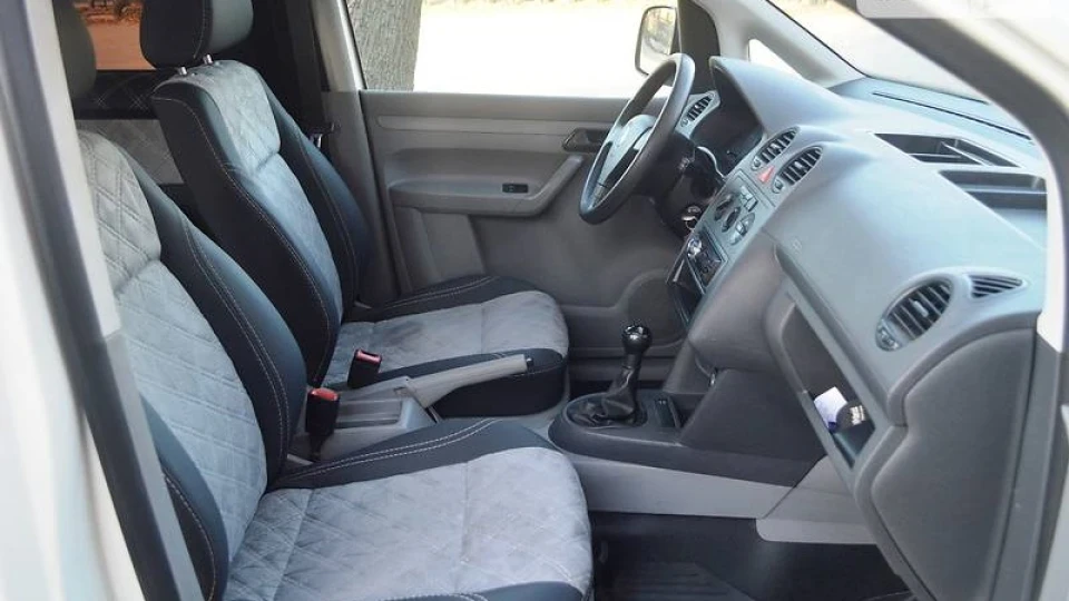 Volkswagen Caddy 4