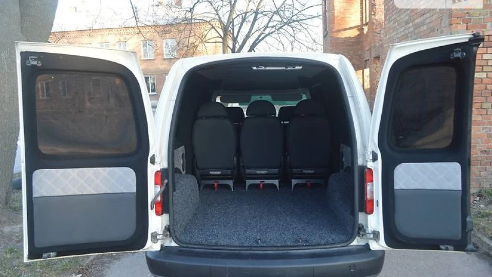 Volkswagen Caddy 5