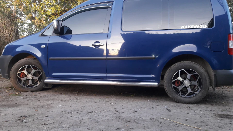 Volkswagen Caddy 2