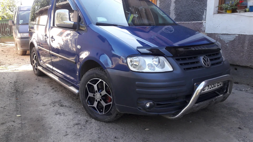 Volkswagen Caddy 3