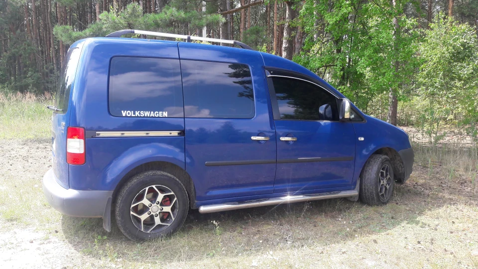 Volkswagen Caddy 5