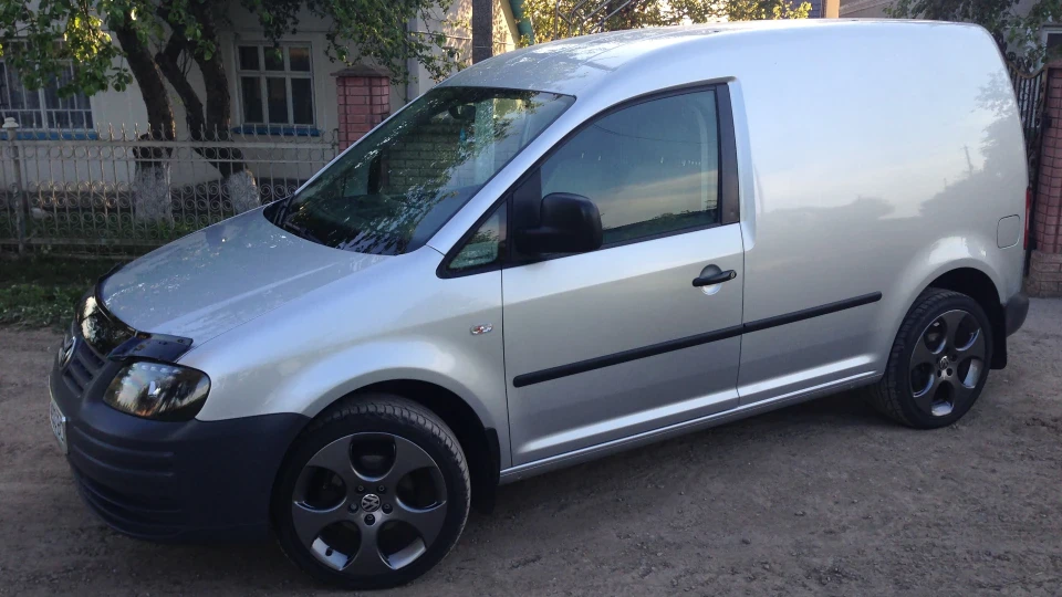 Volkswagen Caddy 2
