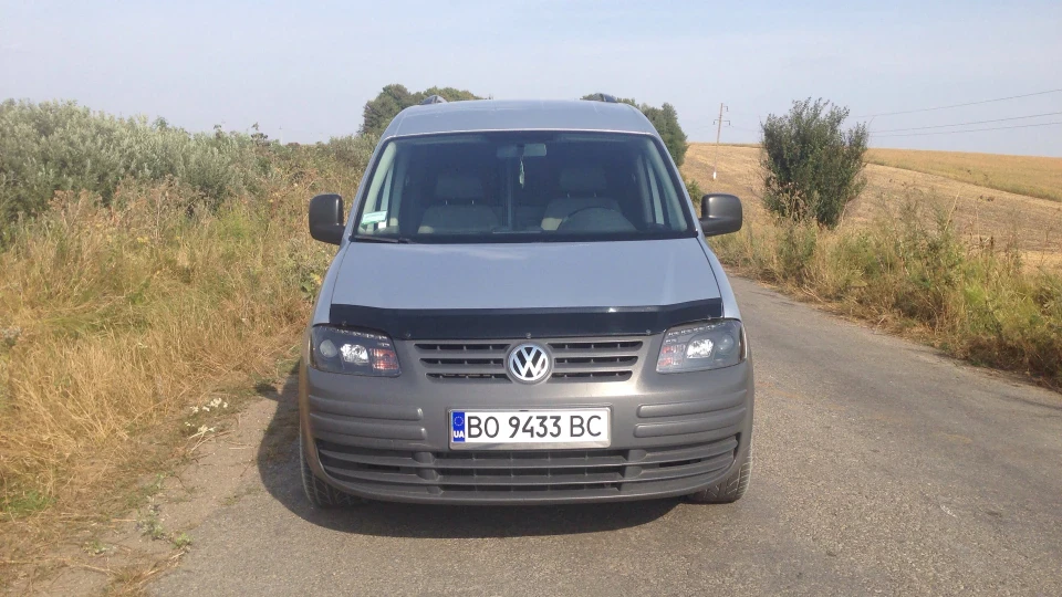 Volkswagen Caddy 4