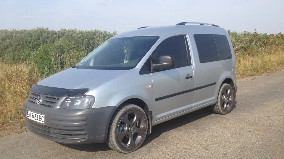 Volkswagen Caddy 5