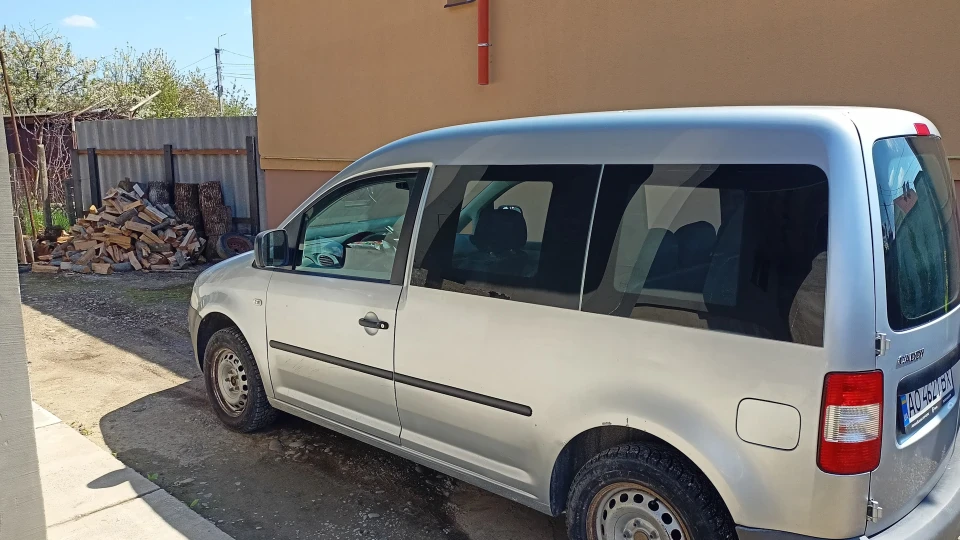 Volkswagen Caddy