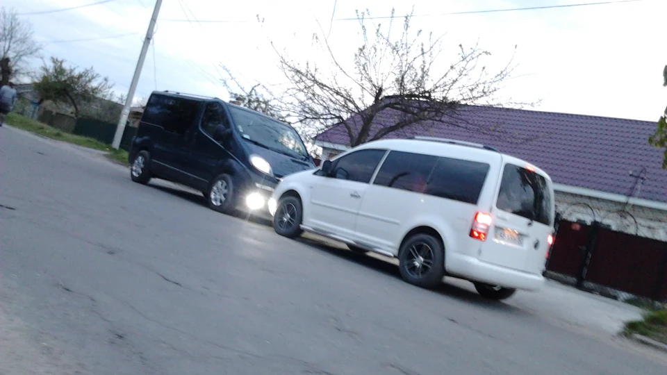 Volkswagen Caddy 3