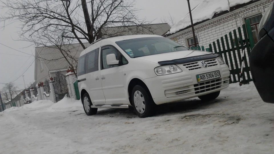 Volkswagen Caddy 5