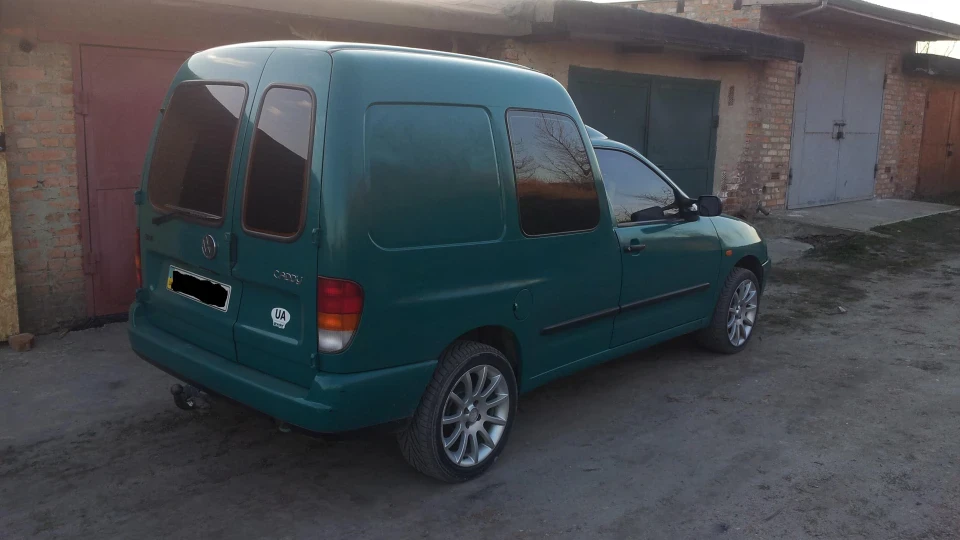 Volkswagen Caddy