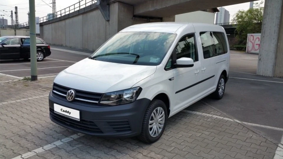 Volkswagen Caddy 2