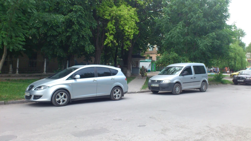 Volkswagen Caddy 2