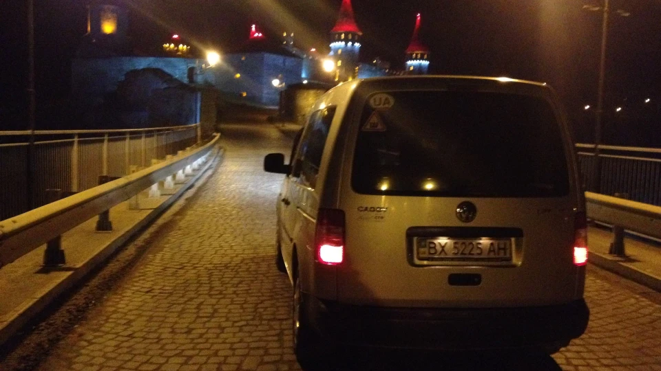 Volkswagen Caddy 3