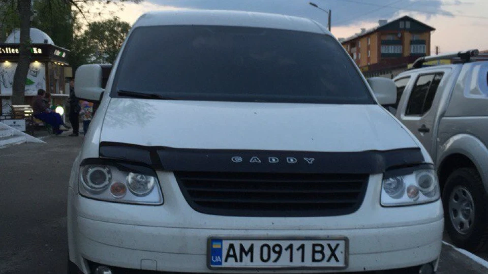 Volkswagen Caddy 2