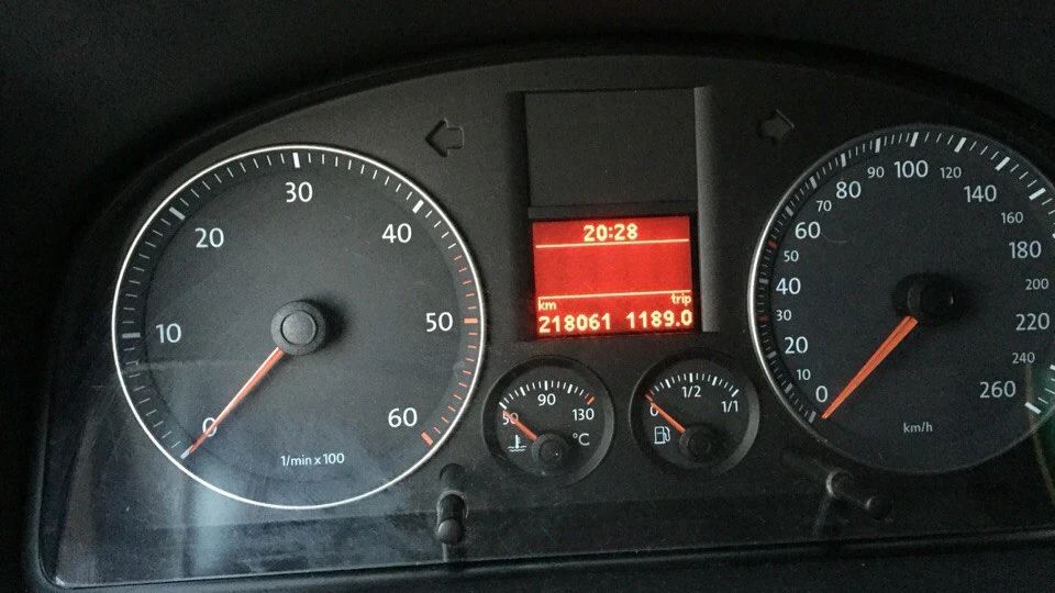 Volkswagen Caddy 4