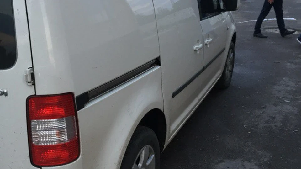 Volkswagen Caddy 5