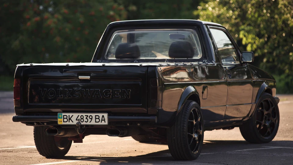 Volkswagen Caddy 2