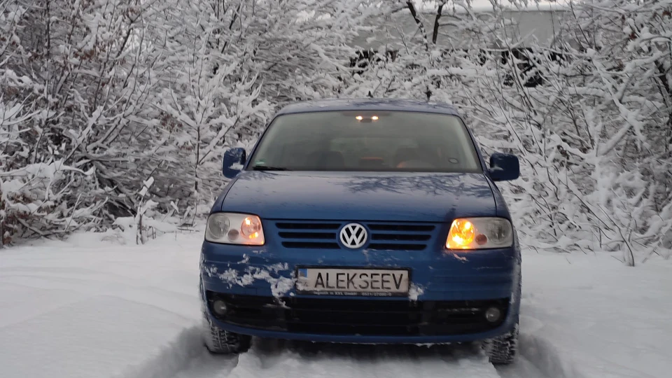 Volkswagen Caddy