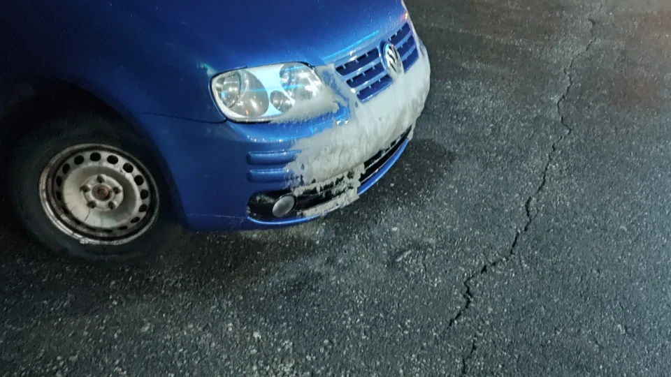 Volkswagen Caddy 3