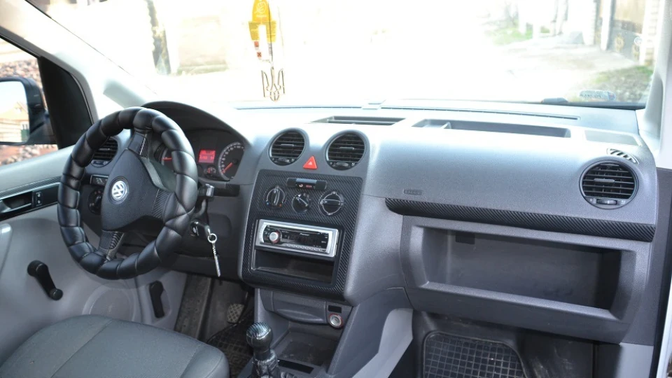 Volkswagen Caddy 3