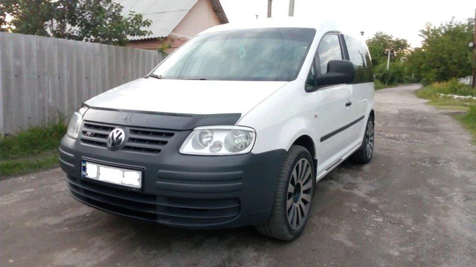 Volkswagen Caddy 5