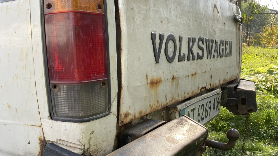 Volkswagen Caddy 3