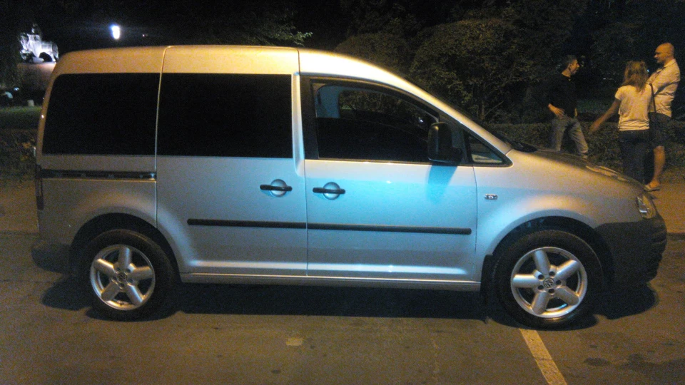 Volkswagen Caddy 3