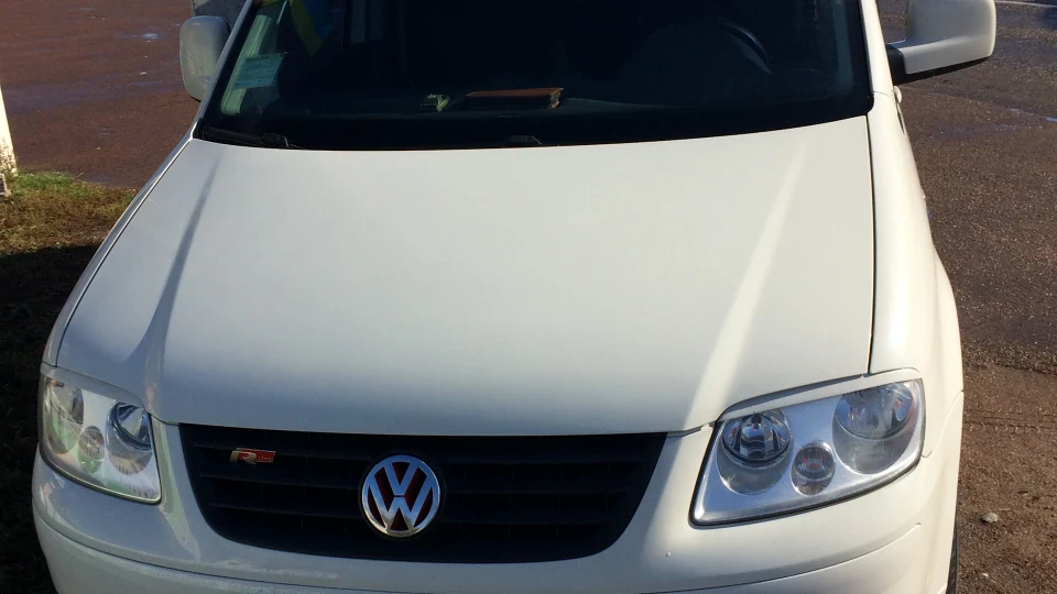 Volkswagen Caddy 2