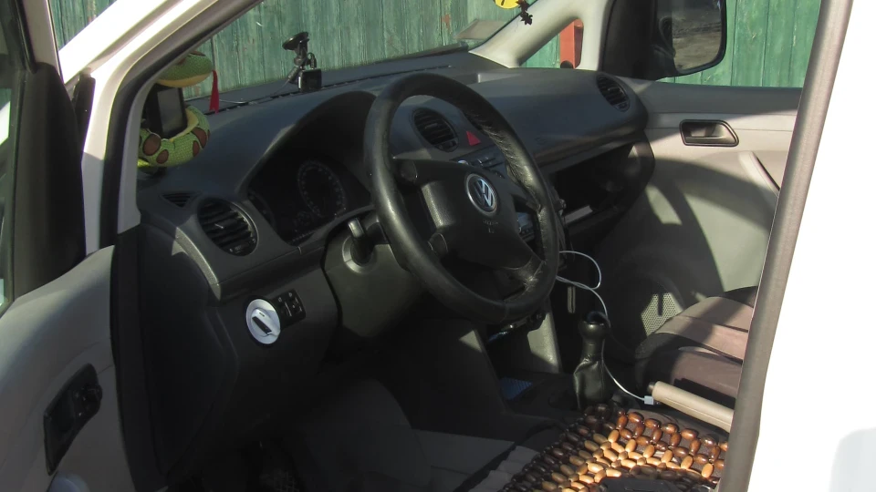 Volkswagen Caddy 3