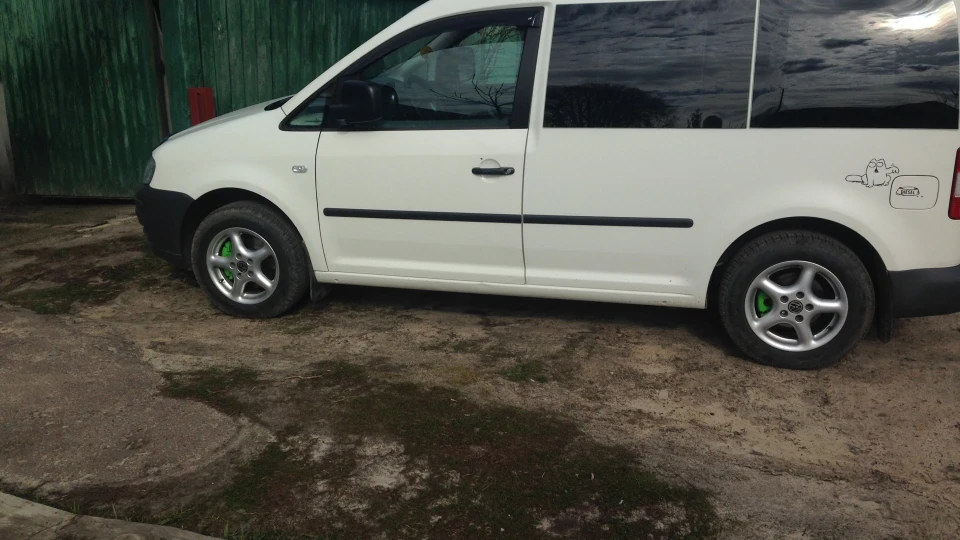 Volkswagen Caddy 5