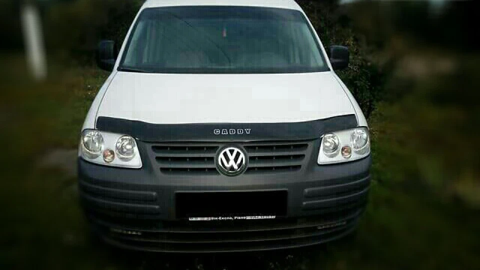 Volkswagen Caddy 1.4 бензин