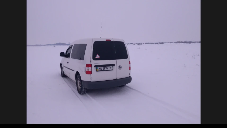 Volkswagen Caddy 1,4 BiTurbo ) (БУД+ГБО) 3