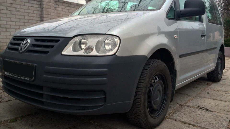 Volkswagen Caddy 1.4 BUD