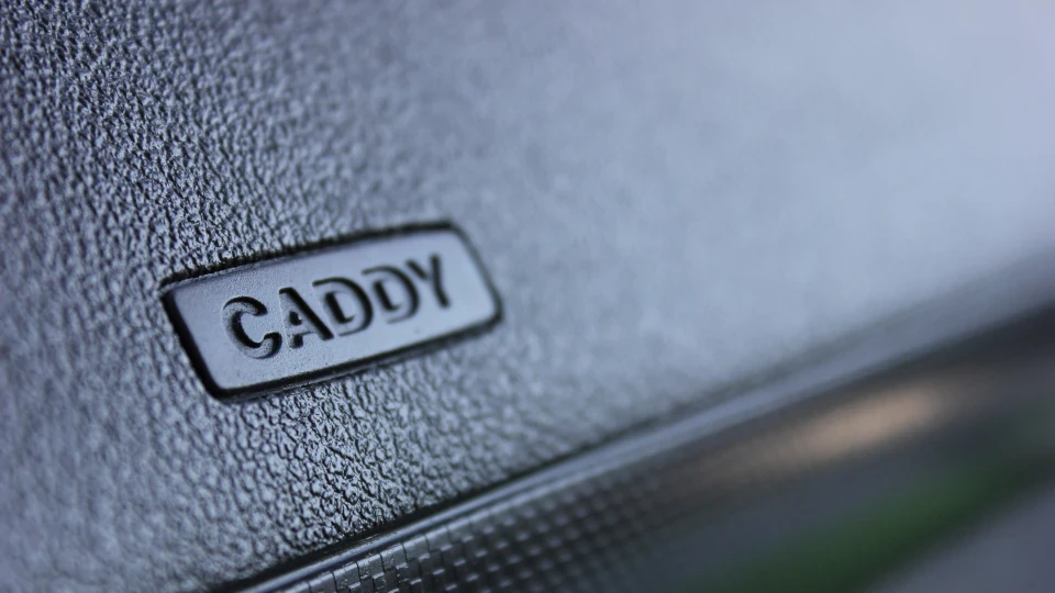 Volkswagen Caddy 1.4 I 2