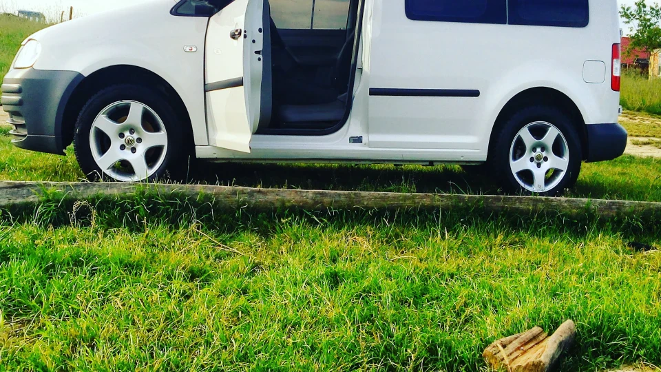 Volkswagen Caddy 1.4