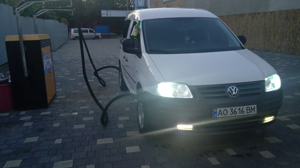 Volkswagen Caddy 1.4 2