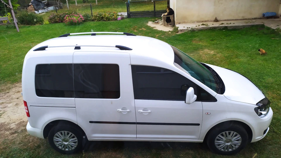 Volkswagen Caddy 1.6 tdi
