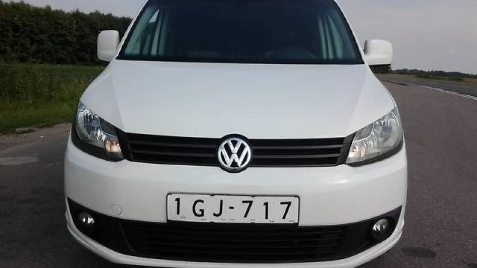 Volkswagen Caddy 1,6 ТDI