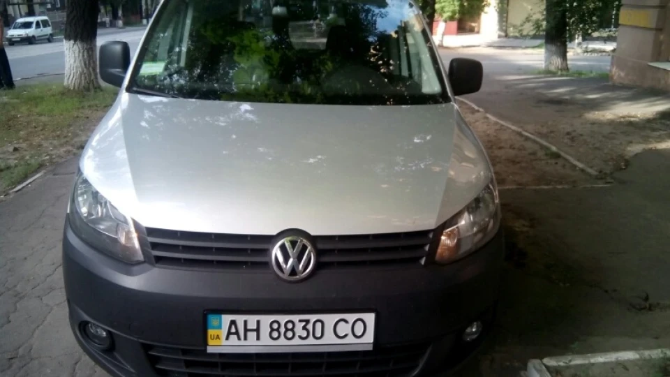 Volkswagen Caddy 1.6 TDI 🇺🇦 2