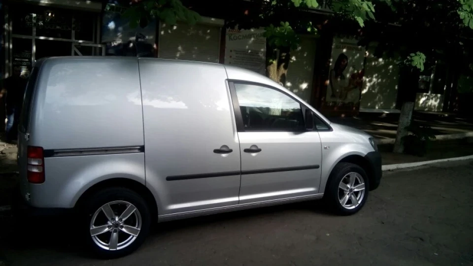 Volkswagen Caddy 1.6 TDI 🇺🇦 3