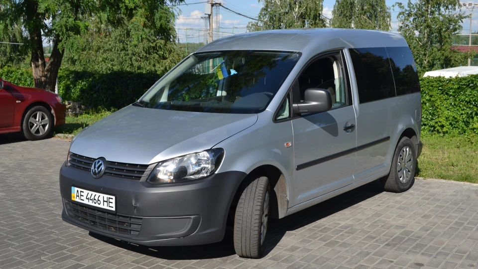 Volkswagen Caddy 1.6 tdi