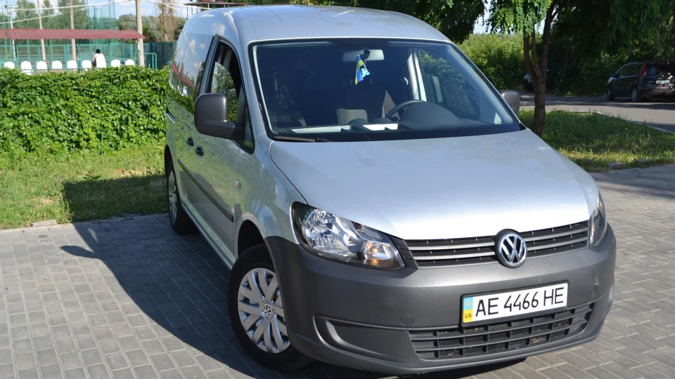 Volkswagen Caddy 1.6 tdi 3