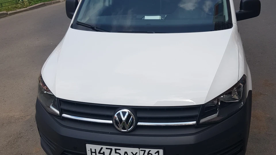 Volkswagen Caddy 1.6