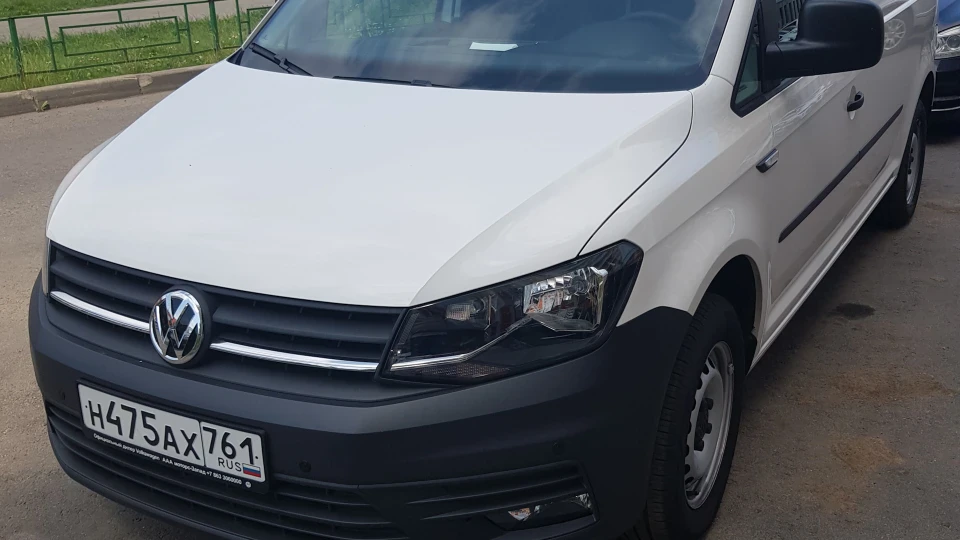 Volkswagen Caddy 1.6 3