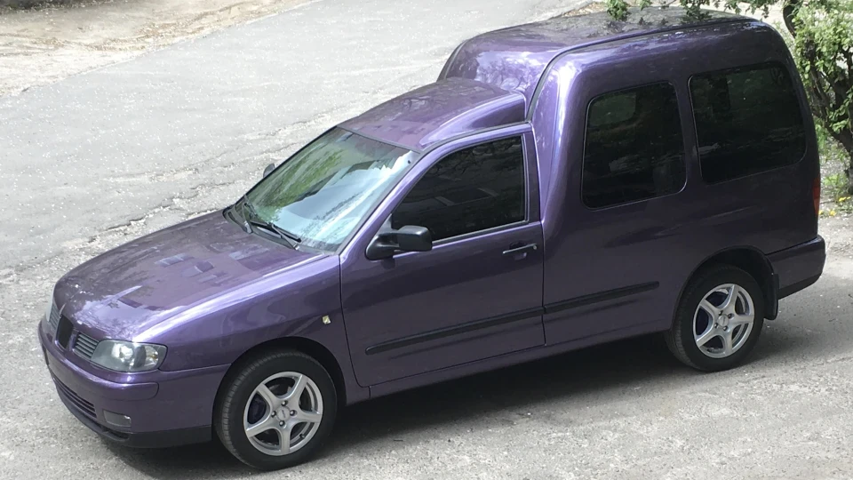 Volkswagen Caddy 1.9 sdi 2